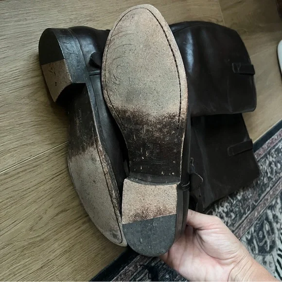 Frye Riding Boots - Picture 3 of 4